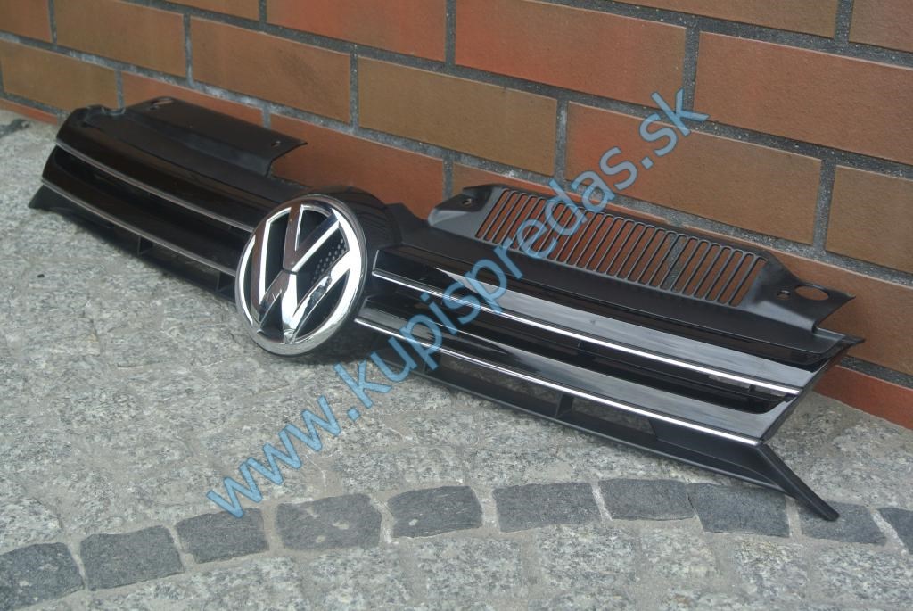 Predná maska VW GOLF 6